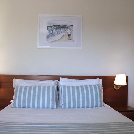 Hotel Santo Antonio Da Baia Сан-Мартинью-ду-Порту Экстерьер фото
