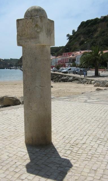 Hotel Santo Antonio Da Baia Сан-Мартинью-ду-Порту Экстерьер фото