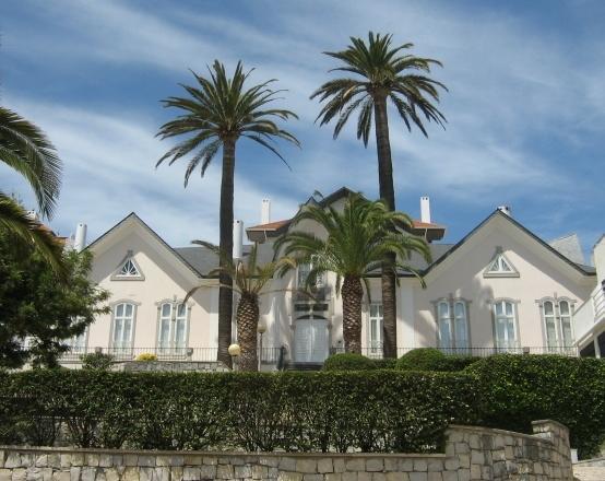 Hotel Santo Antonio Da Baia Сан-Мартинью-ду-Порту Экстерьер фото