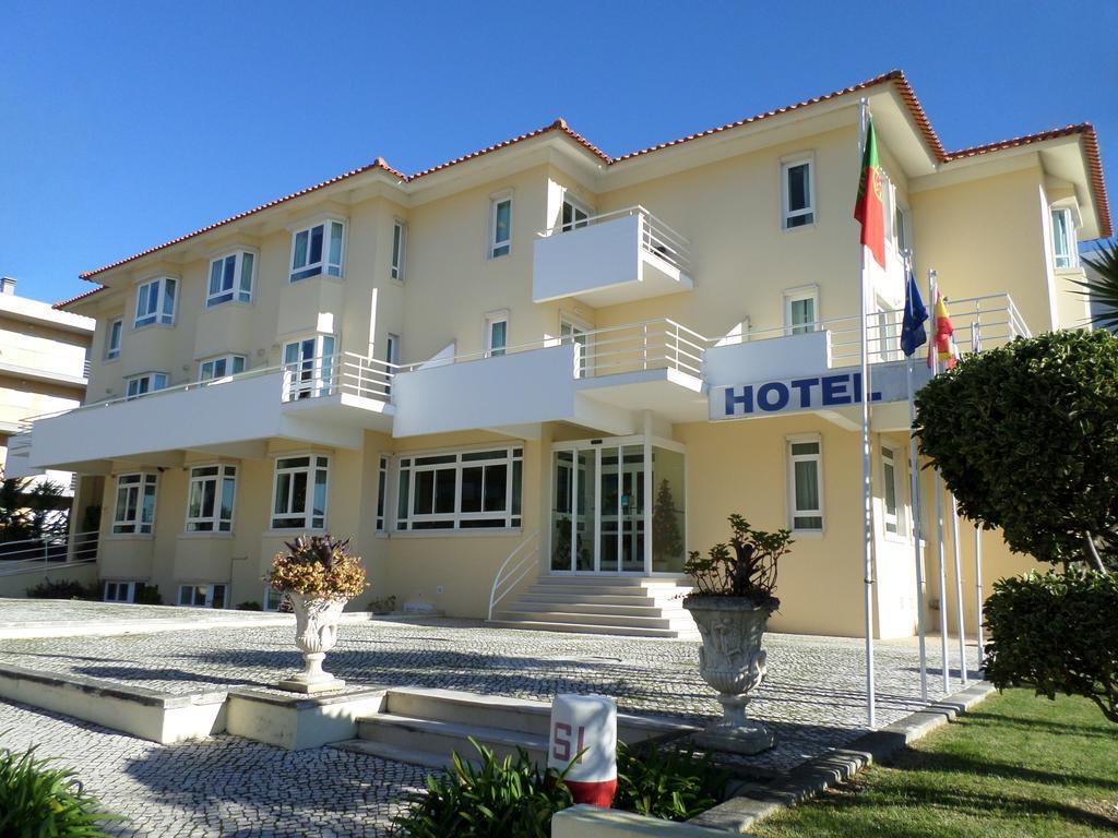 Hotel Santo Antonio Da Baia Сан-Мартинью-ду-Порту Экстерьер фото